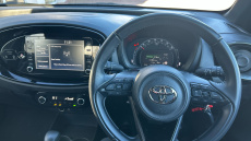 Toyota Aygo X 1.0 VVT-i Edge 5dr Auto Petrol Hatchback